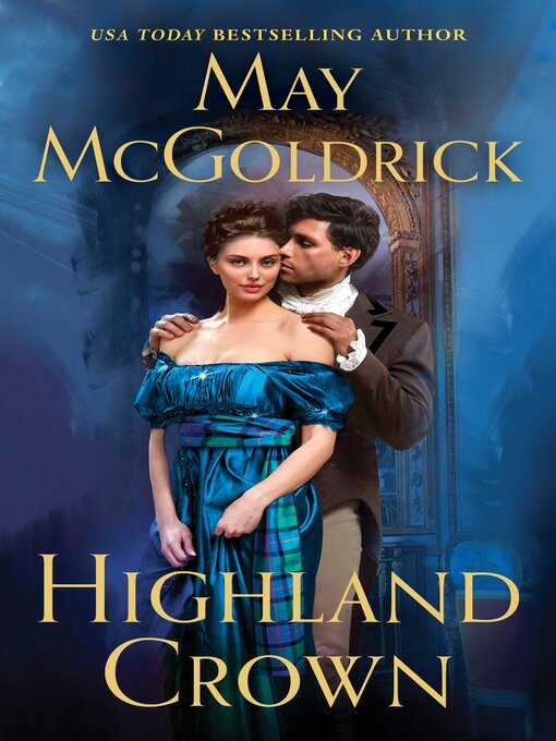 Title details for Highland Crown by May McGoldrick - Available